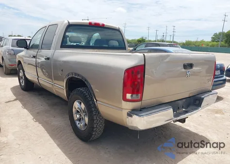 2005 Dodge Ram 1500 Slt/Laramie z USA, uszkodzony, nr VIN 1D7HA18N95J555090